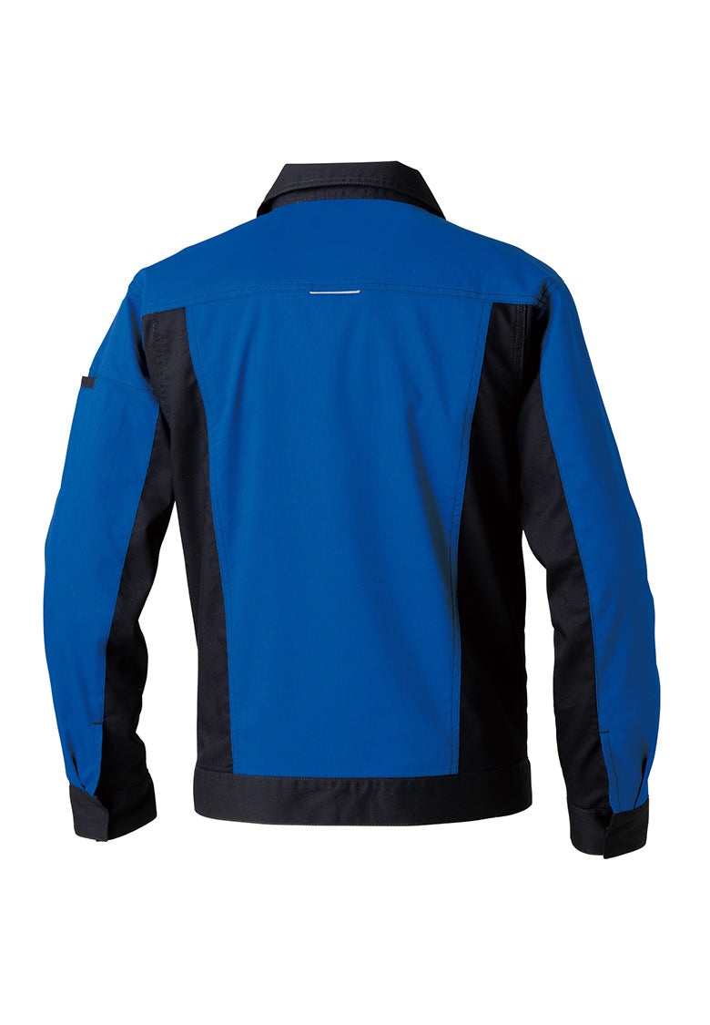 SOWA 3478-00 桑和 制電JIS T8118適合 リサイクル素材 長袖ブルゾン