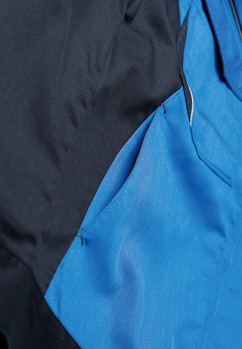 SOWA 3478-00 桑和 制電JIS T8118適合 リサイクル素材 長袖ブルゾン