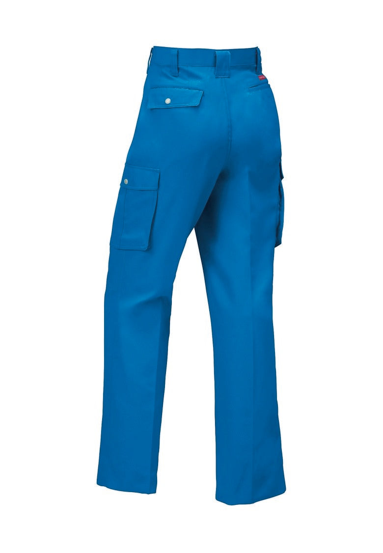 ロイヤルブルー バックスタイル