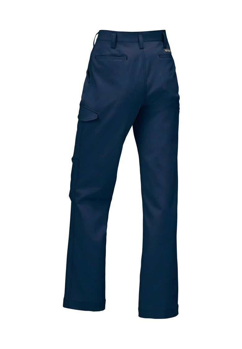 ネイビー バックスタイル