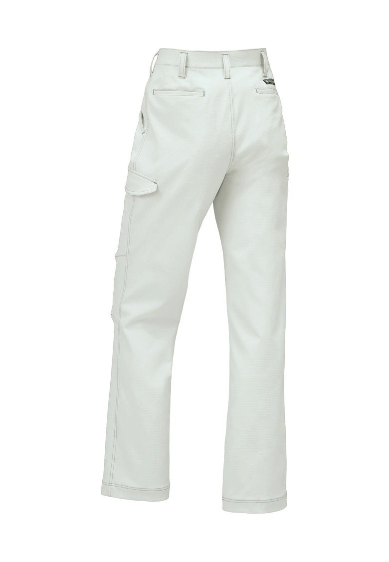 シルバー バックスタイル