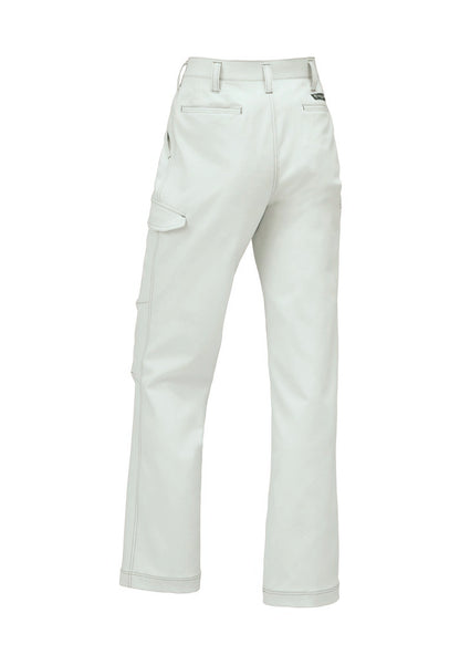 シルバー バックスタイル