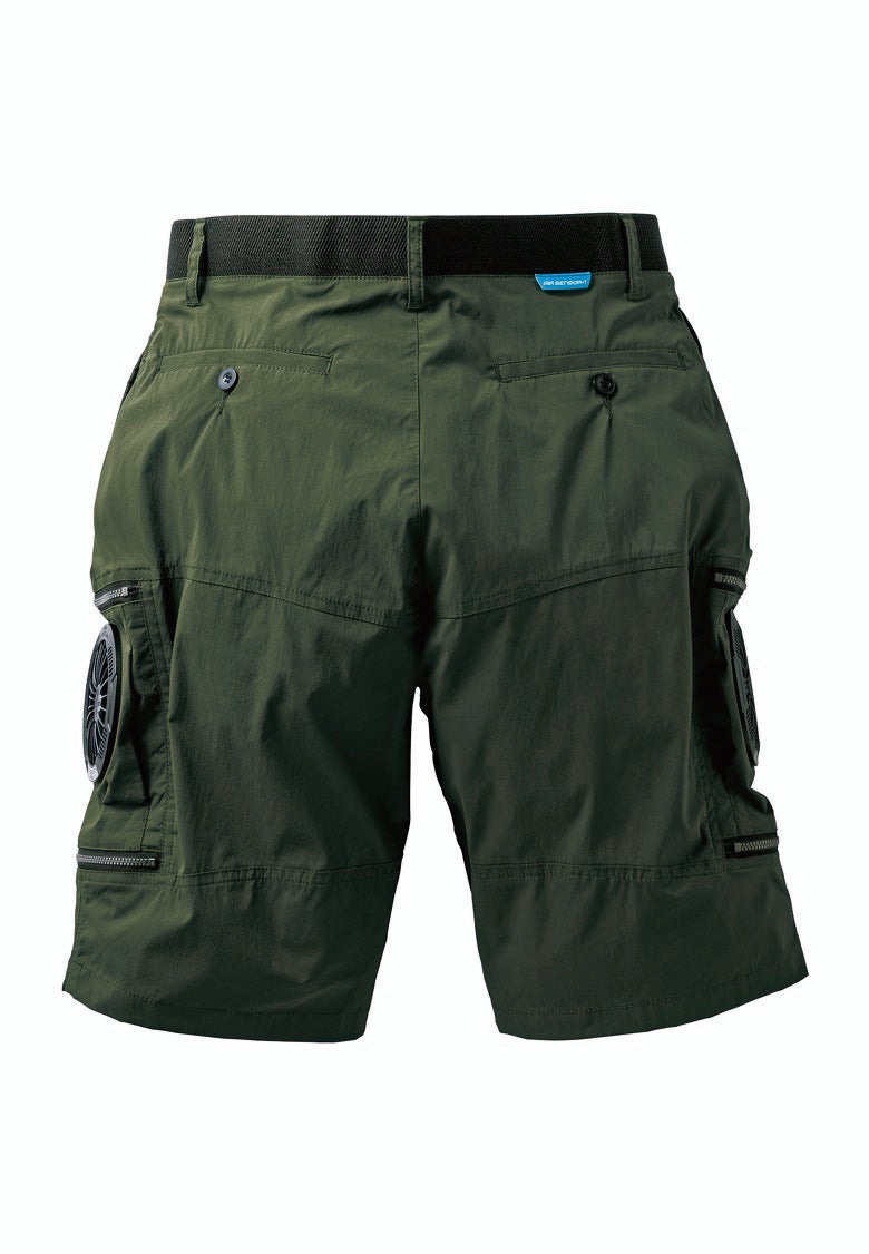 バックスタイル（モスグリーン）