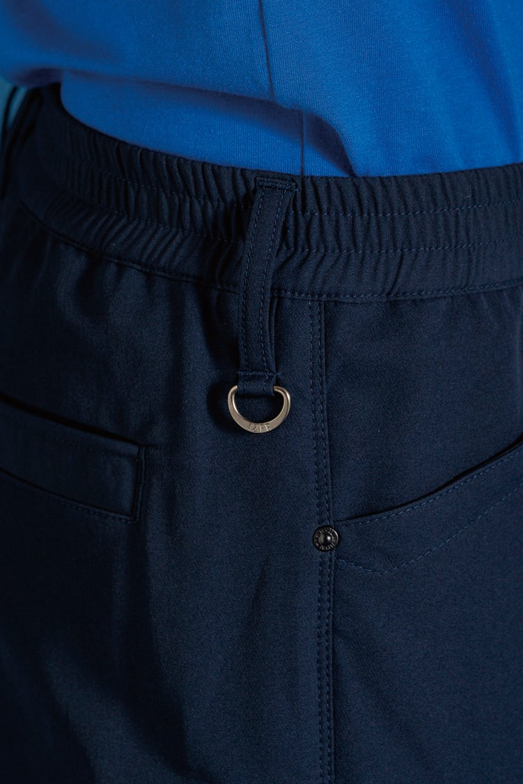 アイズフロンティア 3702 A.D.ストレッチナイロンカーゴパンツ【通年用】 SS～7L