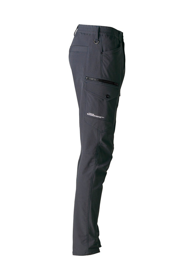 アイズフロンティア 3702 A.D.ストレッチナイロンカーゴパンツ【通年用】 SS～7L