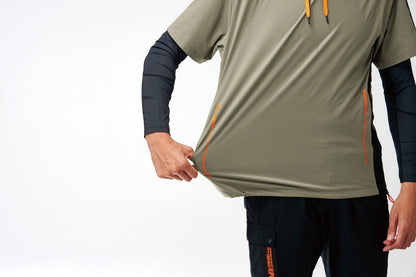 ４WAYストレッチで快適な動きを実現