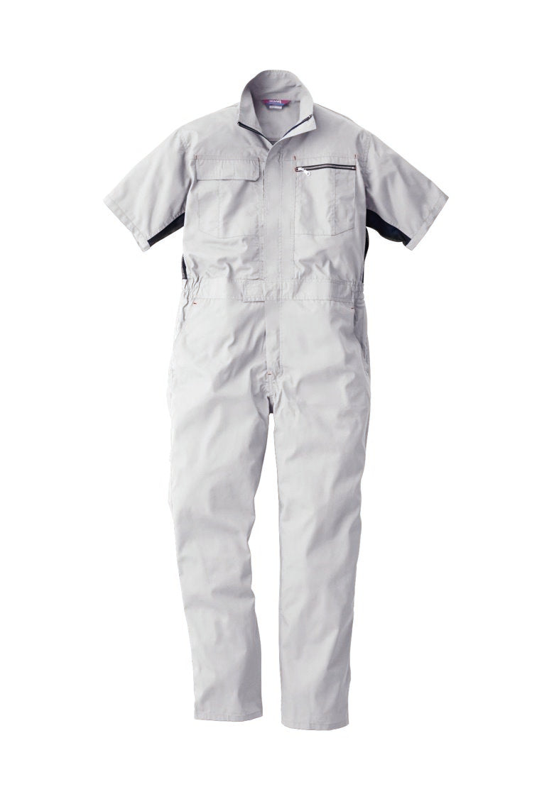 つなぎ - 半袖 - 作業服のカスタマイズ専門店【カスタマイズプロ