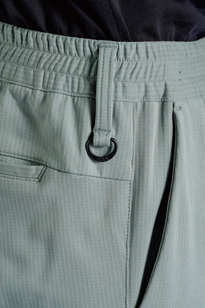 アイズフロンティア 3983 A.D.ストレッチバックワッフルジョガーパンツ【通年用】 SS～5L