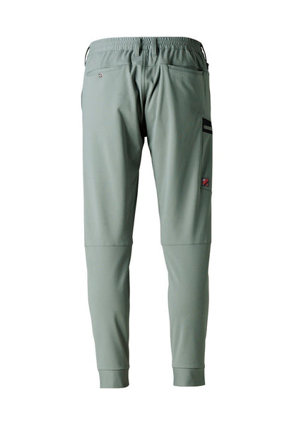 アイズフロンティア 3983 A.D.ストレッチバックワッフルジョガーパンツ【通年用】 SS～5L