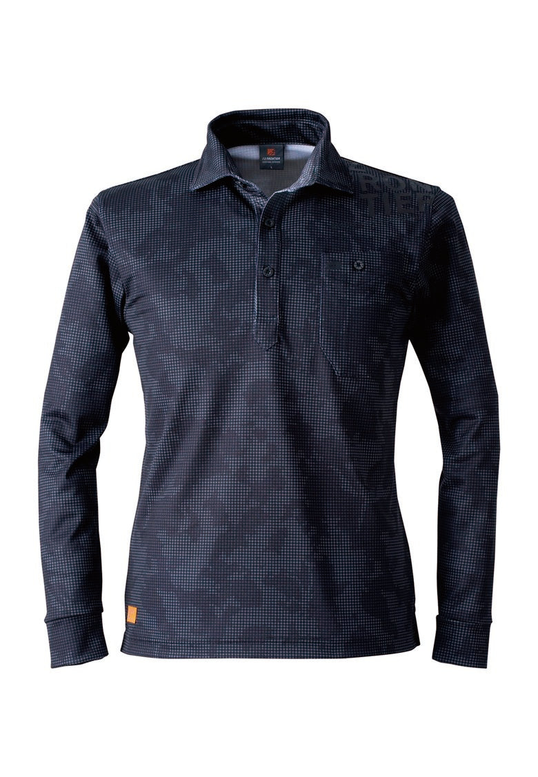 TKC100 アルカディウスのフォリス アイズフロンティア 401 I'Z FRONTIER ドライストレッチ 長袖