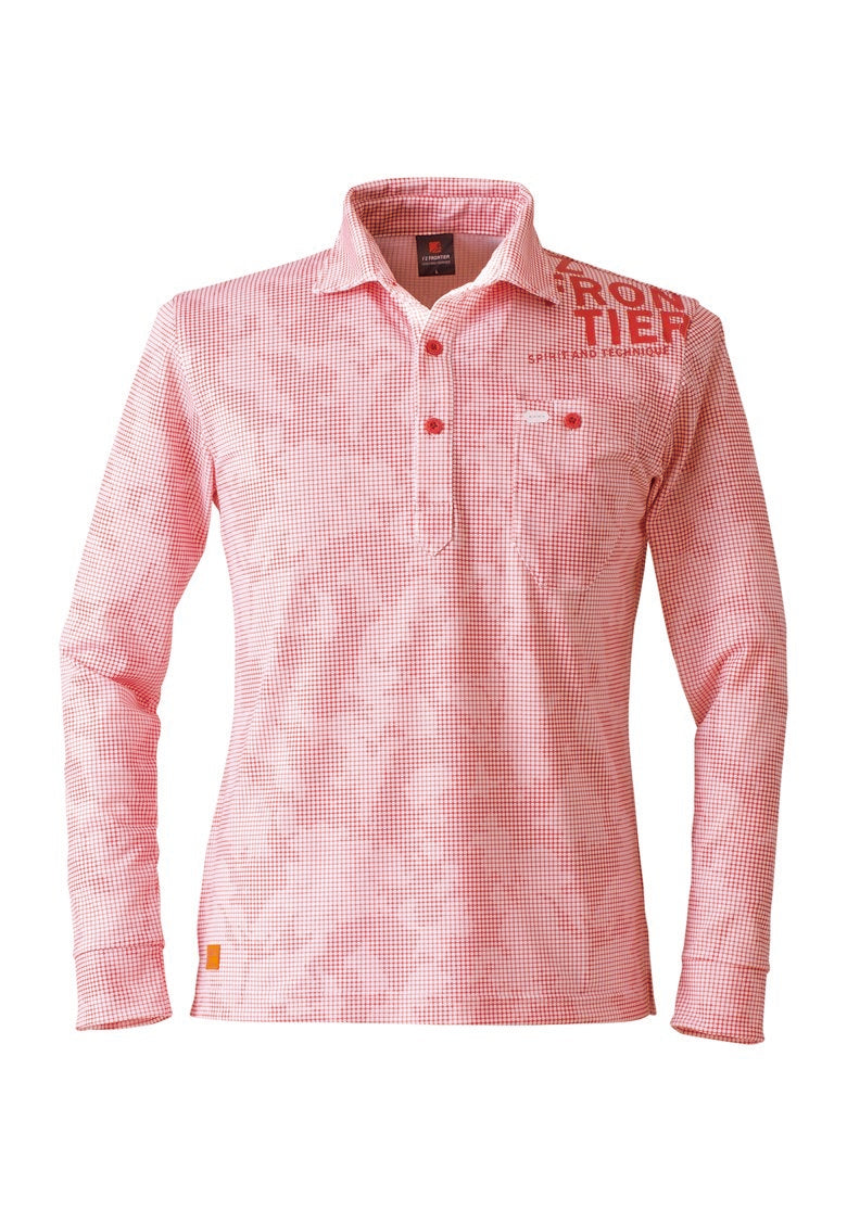 アイズフロンティア 401 I'Z FRONTIER ドライストレッチ 長袖