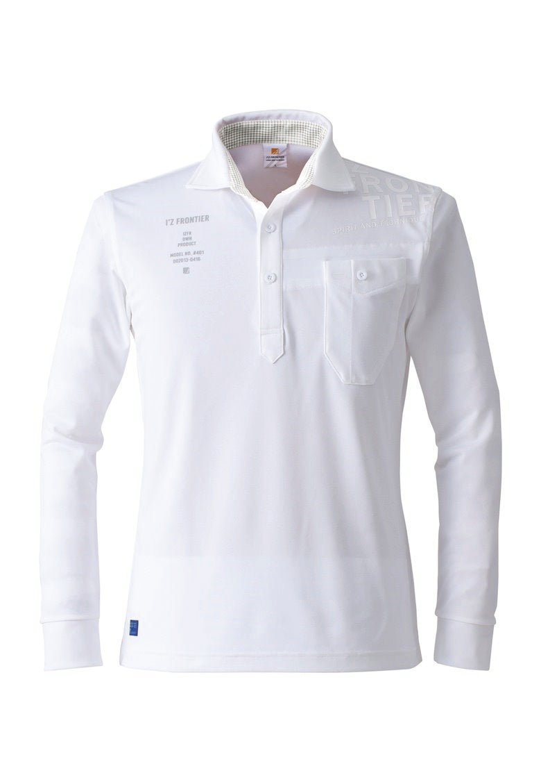 アイズフロンティア 401 I'Z FRONTIER ドライストレッチ 長袖