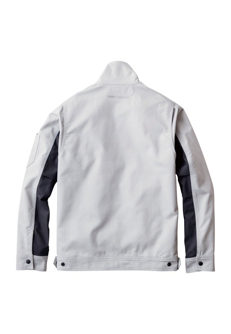 シルバー バックスタイル