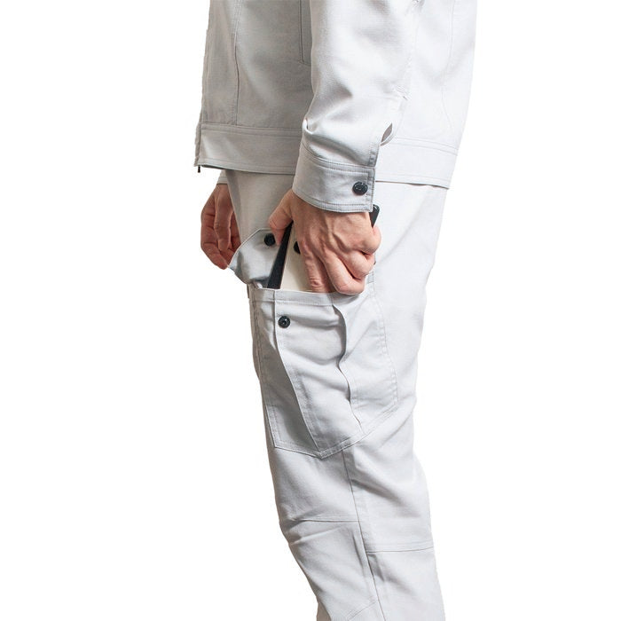 プーマ PW-4025N PUMA カーゴパンツ [JIS T8118適合] [日本製生地