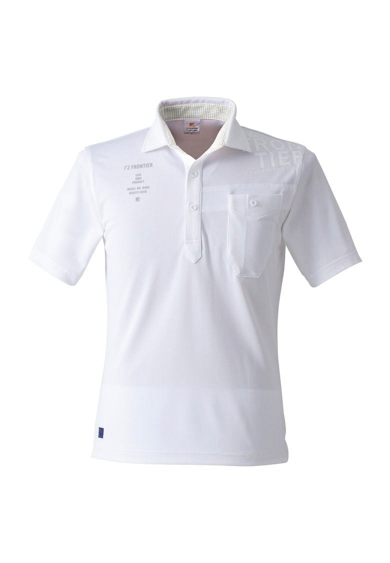 アイズフロンティア 405 I'Z FRONTIER ドライストレッチ 半袖