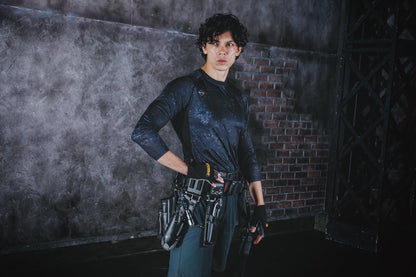 バートル 4070 BURTLE  吸汗速乾 UVカット（UPF45） エアーフィット（ユニセックス）【春夏用】 S～XXL