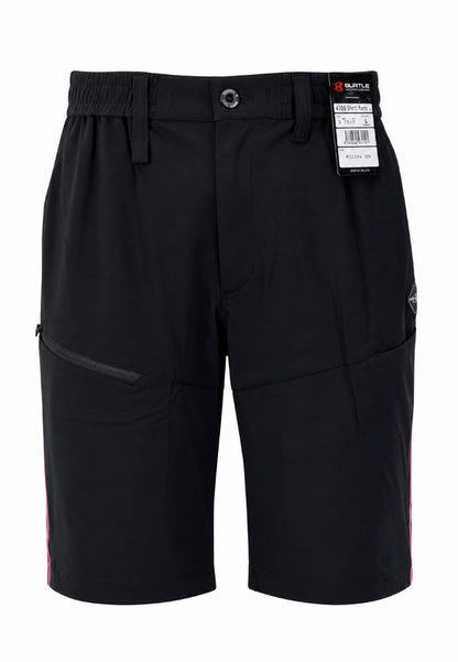 バートル 4116 BURTLE ショート サイドライン パンツ M～XL 【春夏用】