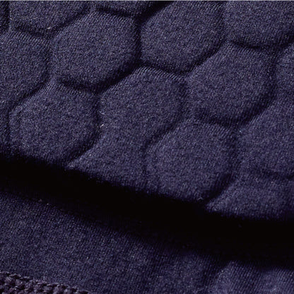 HOOH 414 村上被服 ロングニーパッド F～XO【通年用】