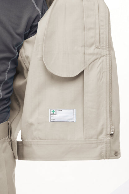 SOWA 4225 桑和 長袖シャツ【秋冬用】 S～6L