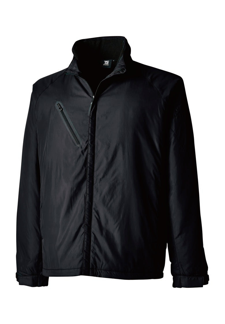 TS DESIGN 43326 藤和 軽量 裏フリース ライトウォームジャケットSS?6L