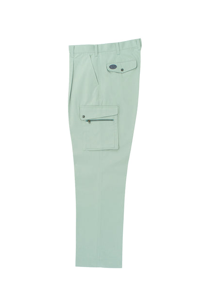 SOWA 4448 桑和 カーゴパンツ（ワンタック）【秋冬用】 70～130