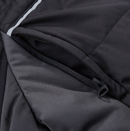 SOWA 44603 桑和 G.GROUND 防風ストレッチキルト 防寒ジャケット S?8L