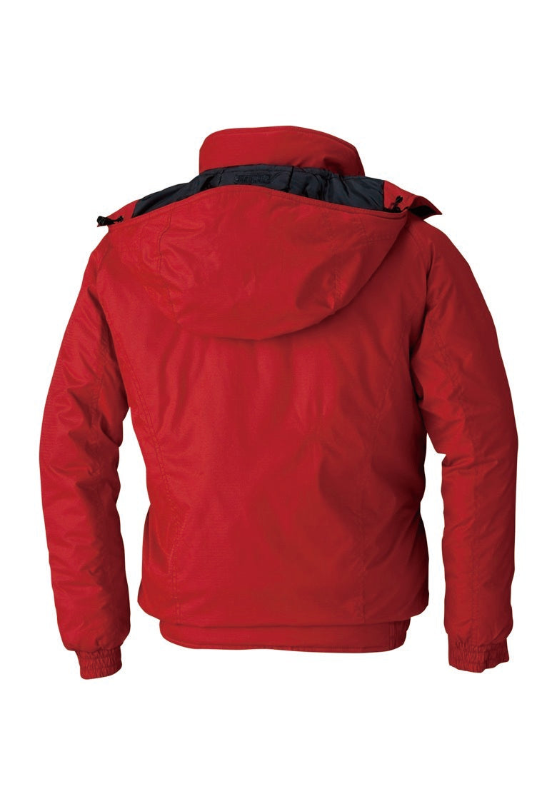 SOWA 44903 桑和 裏アルミプリント Absolute 防寒中綿ブルゾン【秋冬用