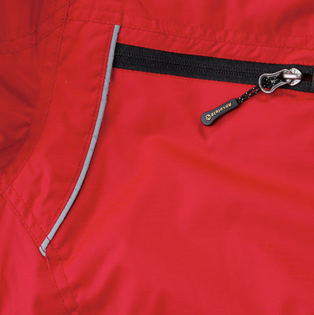 SOWA 44903 桑和 裏アルミプリント Absolute 防寒中綿ブルゾン【秋冬用