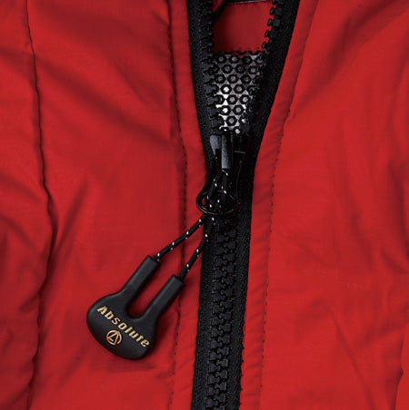 SOWA 44903 桑和 裏アルミプリント Absolute 防寒中綿ブルゾン【秋冬用