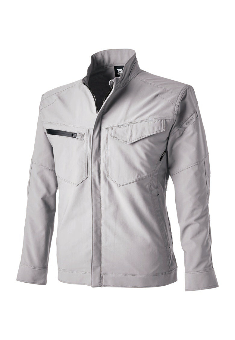 36丁限定　WA　プロ　TLE/RLll　リアルスチールver TS DESIGN 4616 藤和 エコハイブリッド ダブルクロスジャケット【秋冬