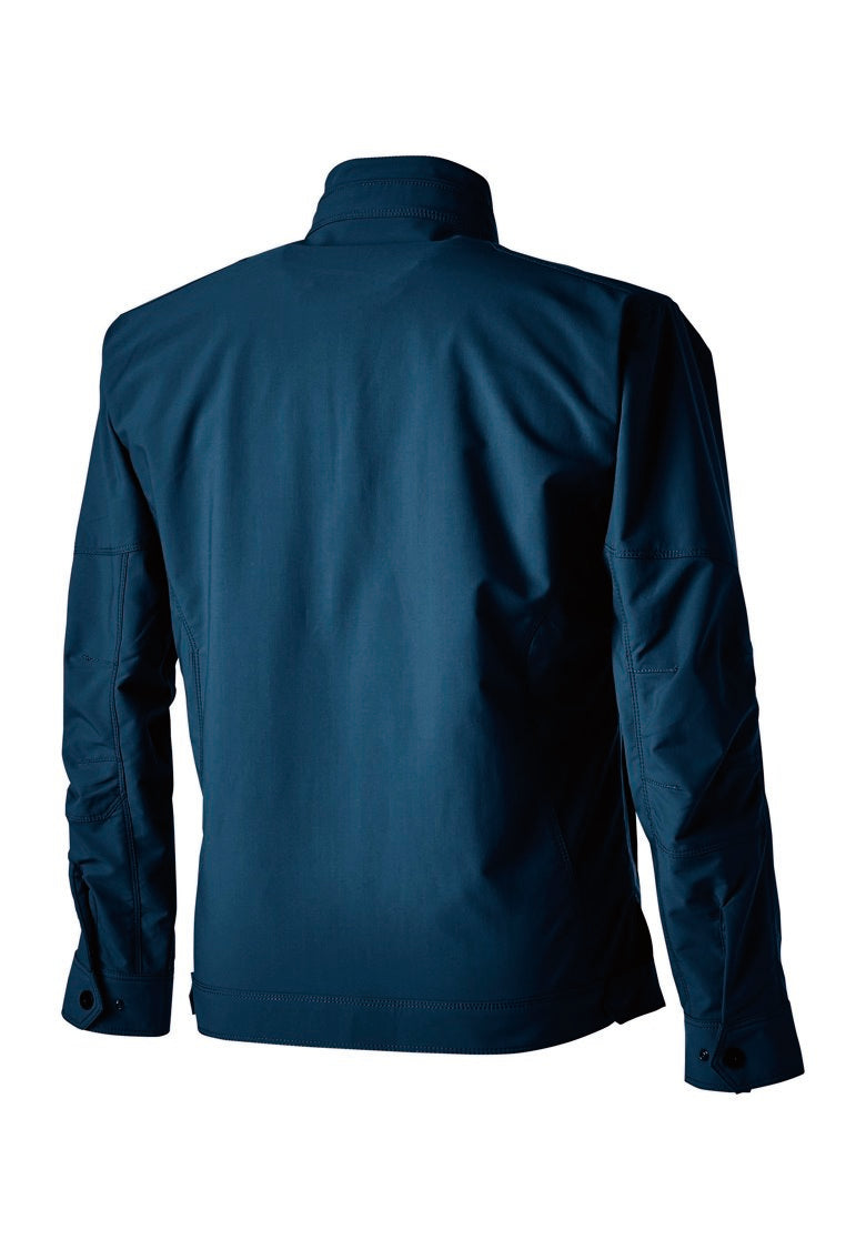 TS DESIGN 4616 藤和 エコハイブリッド ダブルクロスジャケット【秋冬