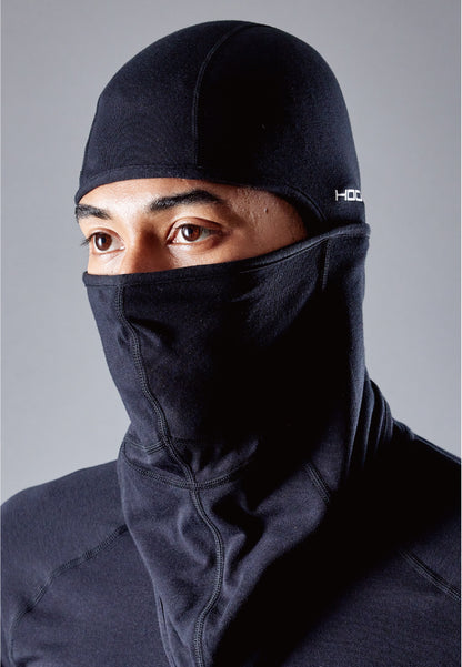 HOOH 481 村上被服 綿94％ ホットバラクラバ【防寒用】