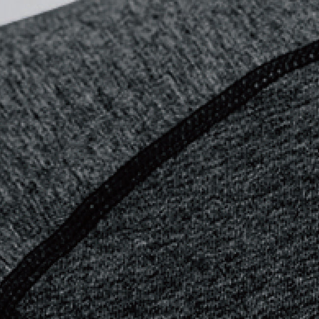 HOOH 482 村上被服 ジップアップホットインナー S～8L【防寒用】