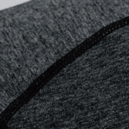 HOOH 482 村上被服 ジップアップホットインナー S～8L【防寒用】