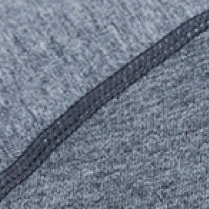 HOOH 488 村上被服 綿94% オーバーネックホットインナー S～8L【防寒用】