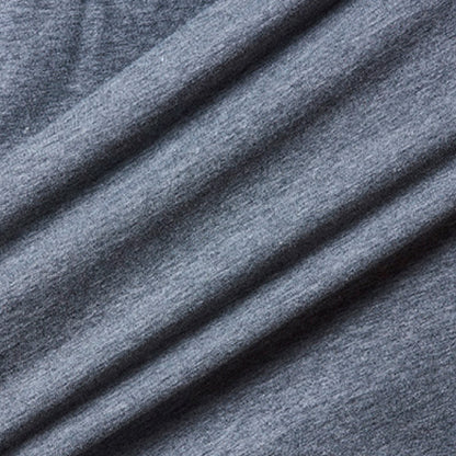 HOOH 488 村上被服 綿94% オーバーネックホットインナー S～8L【防寒用】