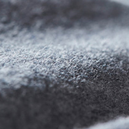 HOOH 488 村上被服 綿94% オーバーネックホットインナー S～8L【防寒用】