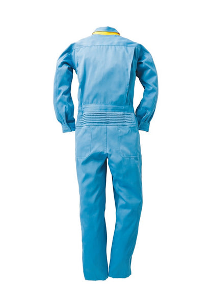 バックスタイル(ブルー)