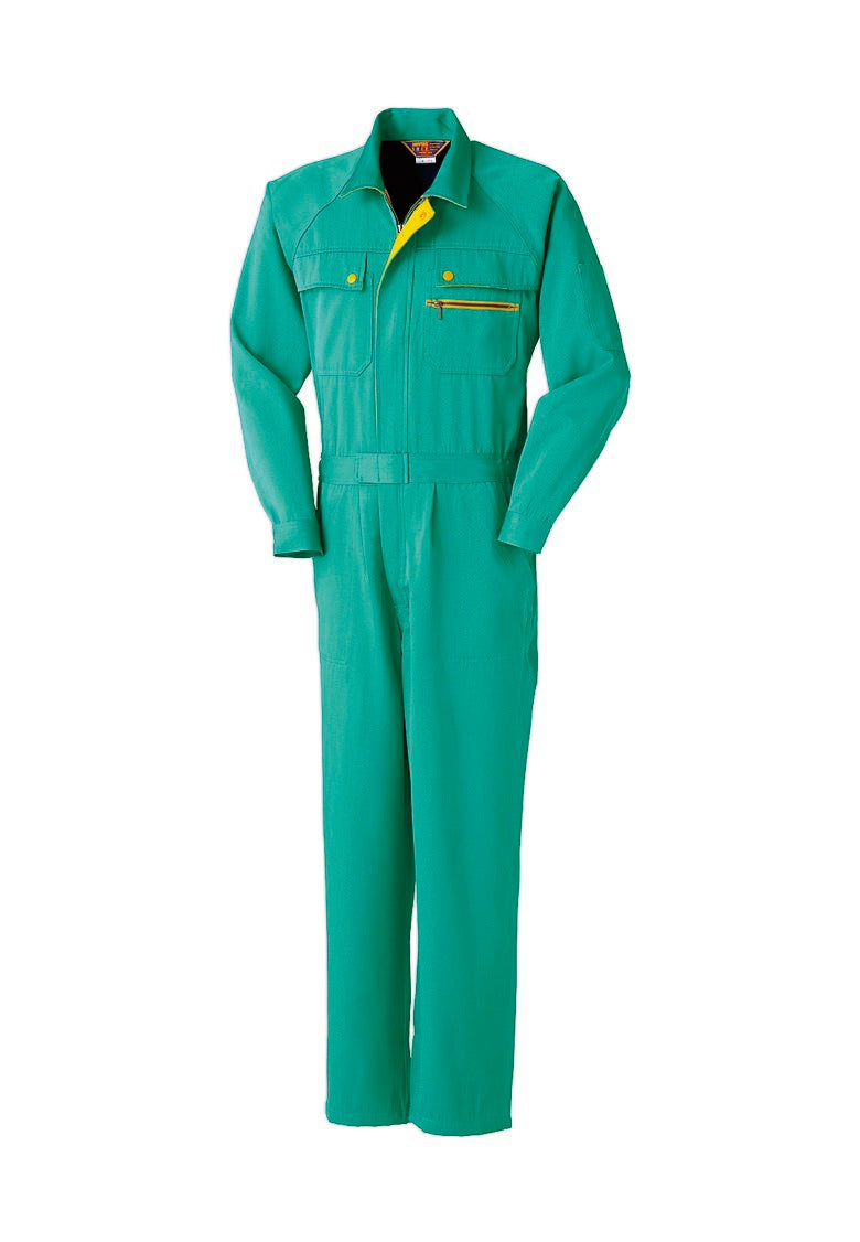 エメラルドグリーン(正面)