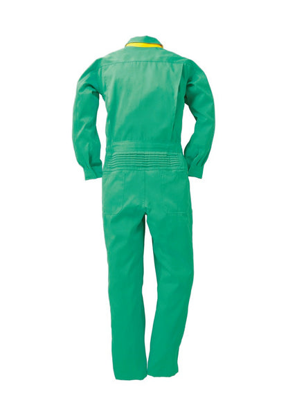 バックスタイル(エメラルドグリーン)