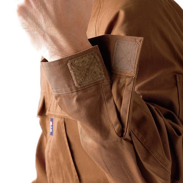 袖マジックテープ