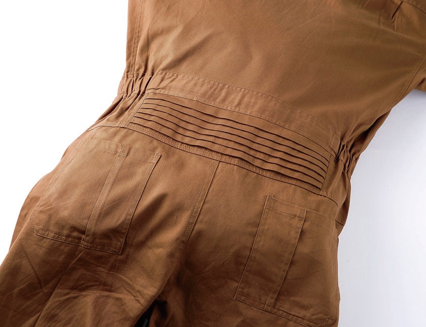 後腰部分アコーディオン