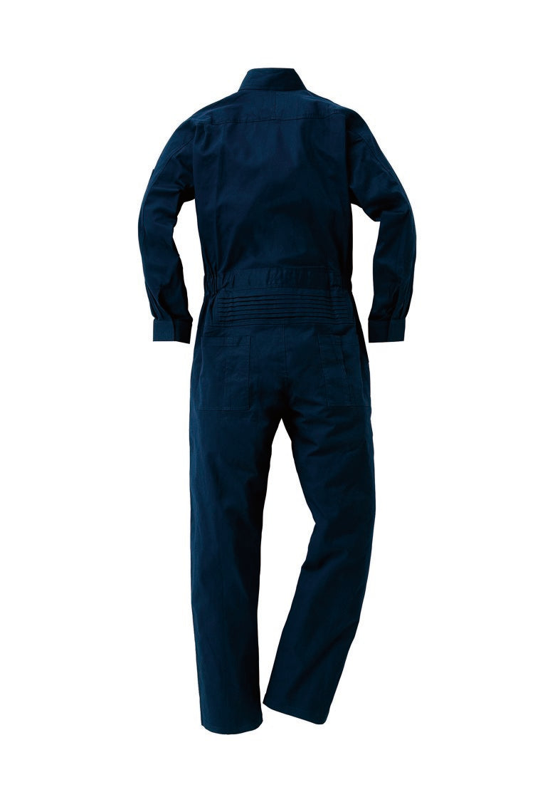 ネイビー(バックスタイル)