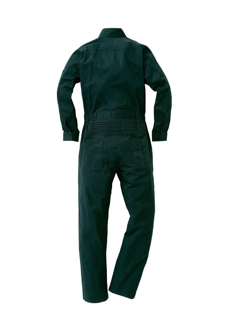 ダークグリーン(バックスタイル)