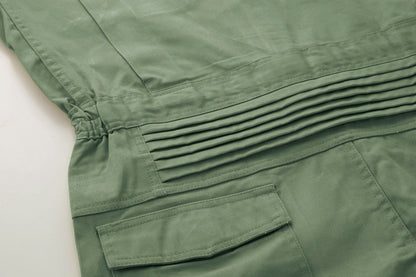 後腰部分アコーディオン