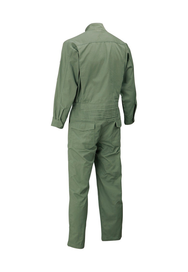 モスグリーン(バックスタイル)