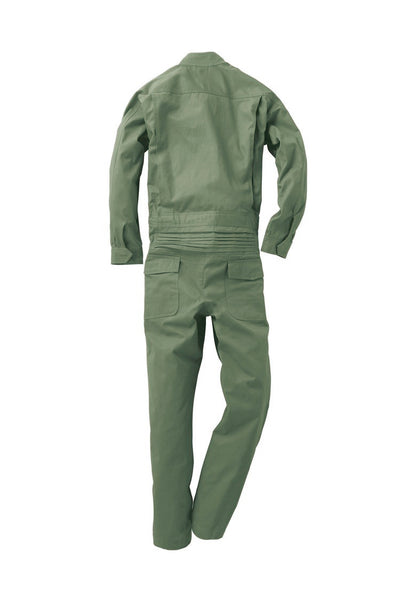 モスグリーン(バックスタイル)