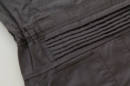 後腰部分アコーディオン