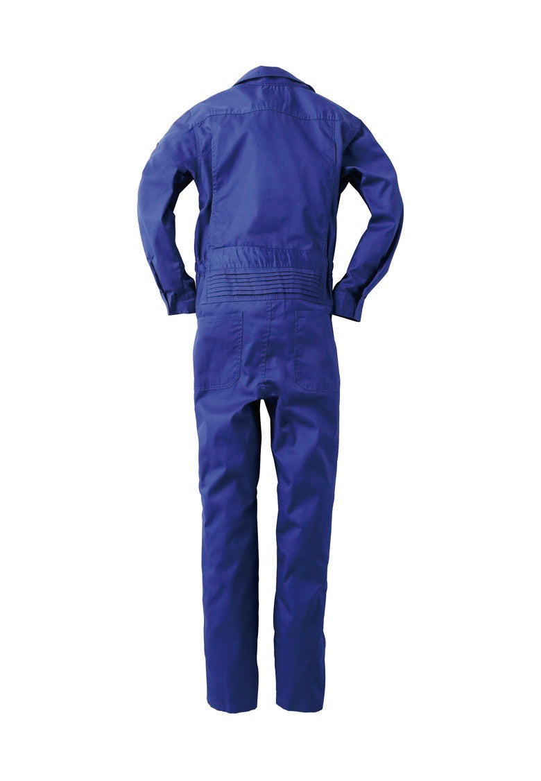 ブルー(バックスタイル)