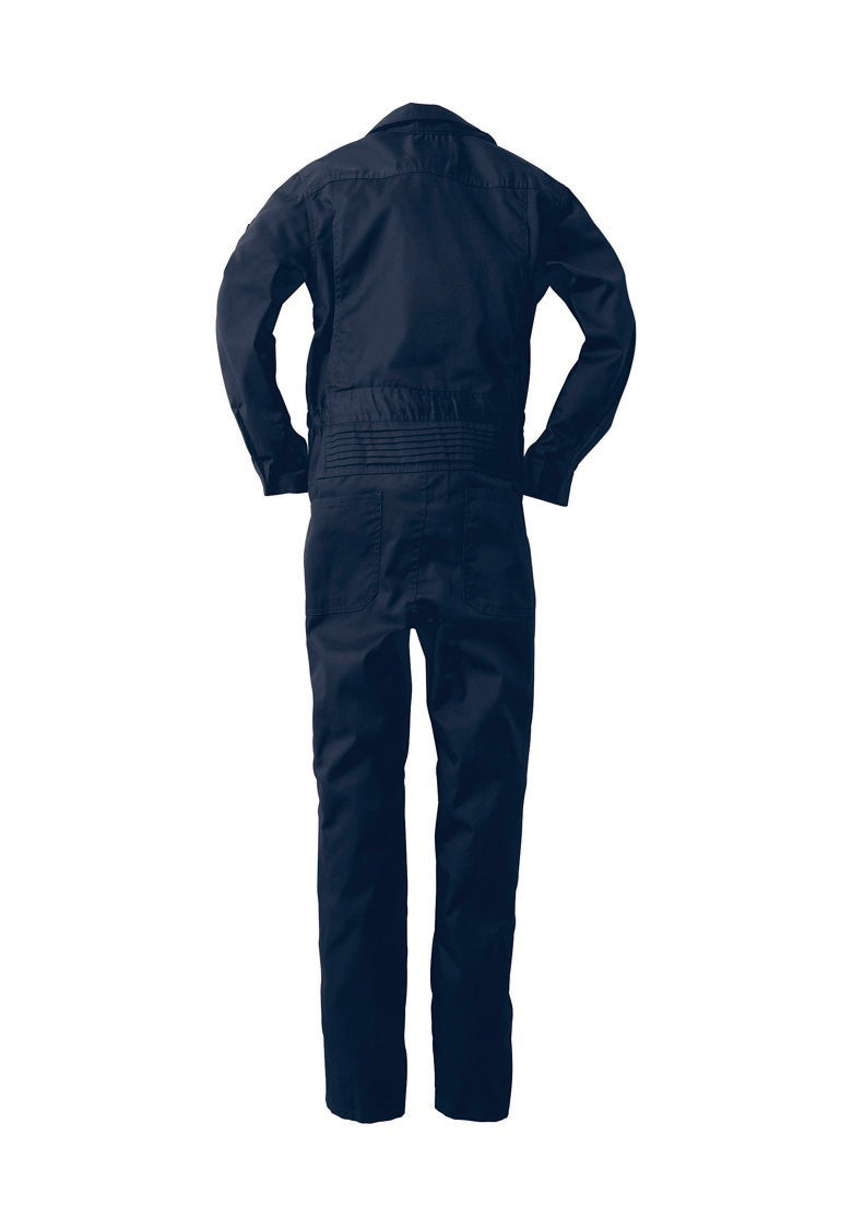 ネイビー(バックスタイル)